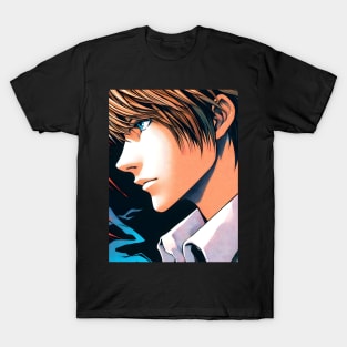 Manga and Anime Inspired Art: Exclusive Designs T-Shirt